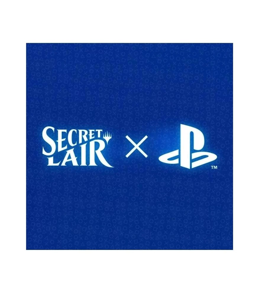 MAGIC SECRET LAIR PLAYSTATION LAST OF US (PART 1)